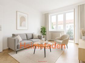 Pronájem bytu 2+1, Havířov - Město, Husova, 56 m2