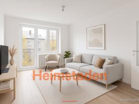 Pronájem bytu 2+1, Havířov - Město, Radniční, 54 m2