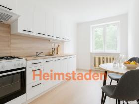 Pronájem bytu 3+1, Ostrava - Mariánské Hory, Výstavní, 74 m2