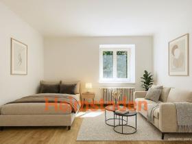 Pronájem bytu 1+1, Ostrava - Poruba, náměstí Vítězslava Nováka, 37 m2