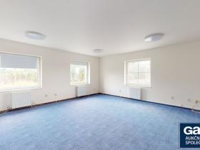 Pronájem kanceláře, Hostivice, Palouky, 425 m2