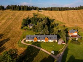 Prodej bytu 2+kk, Bedřichov, 70 m2