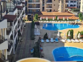 Prodej bytu 3+kk, Sveti Vlas, Bulharsko, 86 m2