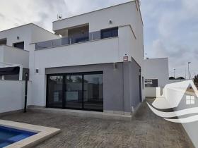 Prodej vily, Orihuela, Španělsko, 85 m2