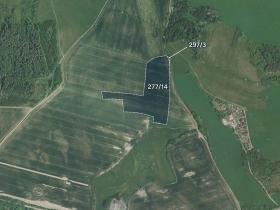 Prodej pole, Lešetice, 29529 m2