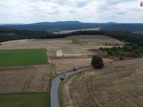 Prodej pozemku, Sýkořice, 3943 m2