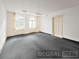 Pronájem kanceláře, Jihlava, Fibichova, 47 m2