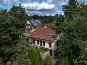 Prodej rodinného domu, Lužná, K Višňovce, 245 m2