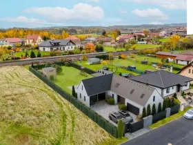 Prodej pozemku pro bydlení, Vavřinec, 1304 m2