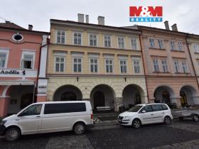 Pronájem bytu 4+1, Jičín - Nové Město, 104 m2