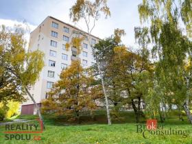 Prodej bytu 2+1, Chomutov, Pod Břízami, 60 m2