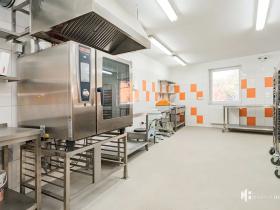 Pronájem výrobních prostor, Zlonín, Hlavní, 50 m2