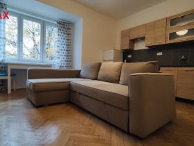 Pronájem bytu 2+kk, Olomouc - Nová Ulice, Wolkerova, 45 m2