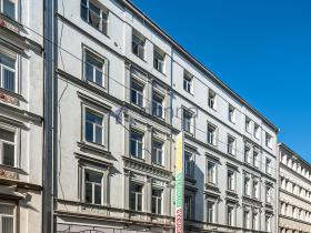 Pronájem obchodního prostoru, Praha, Krakovská, 300 m2