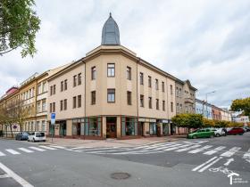 Pronájem bytu 3+kk, Pardubice - Zelené Předměstí, Smilova, 90 m2
