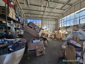 Pronájem skladu, Praha - Uhříněves, Kašperská, 144 m2