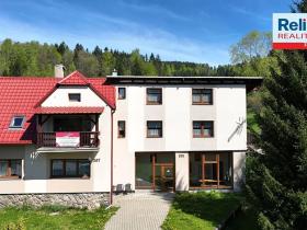Prodej ubytování, Albrechtice v Jizerských horách, 110 m2