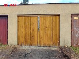 Prodej garáže, Rakovník, 19 m2