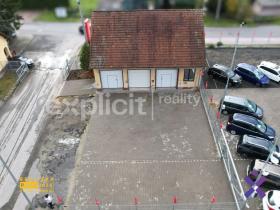 Pronájem výrobních prostor, Zlín, U Tescomy, 174 m2