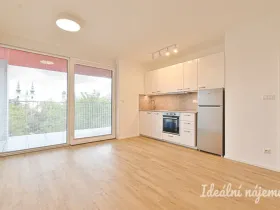 Pronájem bytu 1+kk, Brno, Auerswaldova, 29 m2