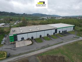 Pronájem skladu, Česká Třebová, Průmyslová, 3647 m2