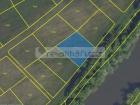 Prodej pozemku pro bydlení, Poříčí nad Sázavou, Pyšelská, 1002 m2