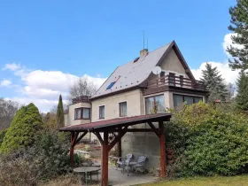 Prodej rodinného domu, Nové Strašecí, Nádražní, 350 m2