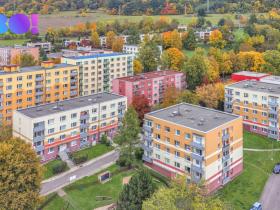 Prodej bytu 3+kk, Třemošnice, Pod Sadem, 56 m2