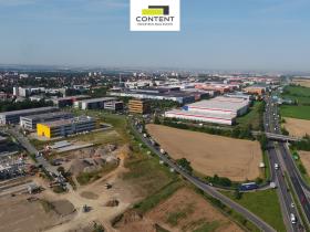 Pronájem výrobních prostor, Praha - Horní Počernice, K Bílému vrchu, 2460 m2