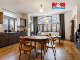 Prodej bytu 3+kk, Ústí nad Labem - Střekov, K Loděnici, 100 m2