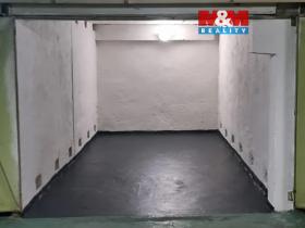 Prodej garáže, Praha - Troja, Písečná, 17 m2
