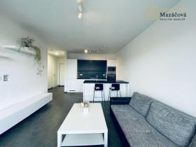 Pronájem bytu 2+kk, Olomouc - Slavonín, Topolová, 53 m2