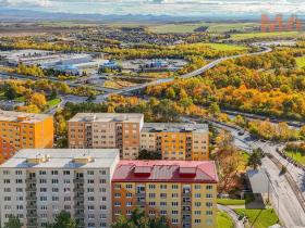 Prodej bytu 4+1, Chomutov, Borová, 76 m2