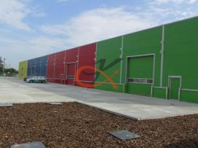 Pronájem skladu, Valašské Meziříčí, M. Alše, 475 m2