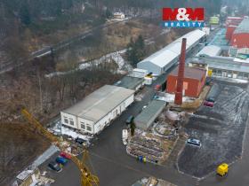 Prodej výrobních prostor, Vimperk, 1904 m2