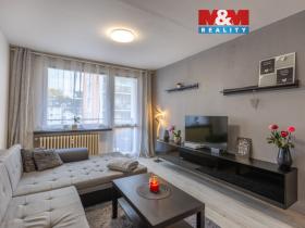 Prodej bytu 2+1, Slaný, Gagarinova, 41 m2