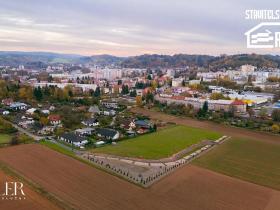 Prodej pozemku pro bydlení, Trutnov, Za Tratí, 1100 m2
