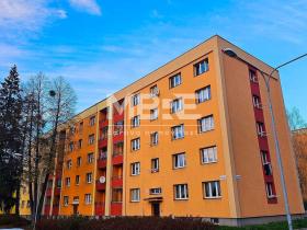 Pronájem bytu 2+1, Karviná - Ráj, Božkova, 55 m2