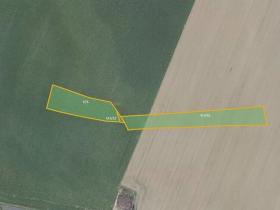 Prodej pole, Tatce, 10724 m2