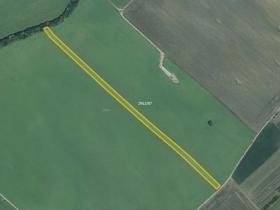 Prodej pole, Moravská Nová Ves, 10527 m2