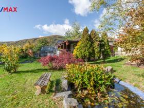 Prodej zahrady, Horní Jiřetín, 623 m2