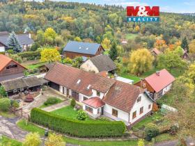 Prodej rodinného domu, Mladějov - Střeleč, 195 m2