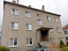 Pronájem bytu 2+kk, Uherský Brod, Stolařská, 45 m2