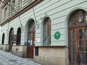 Pronájem skladu, Praha - Vinohrady, Italská, 108 m2