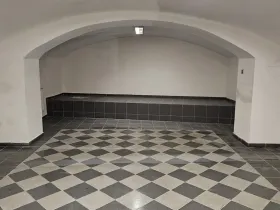 Pronájem skladu, Praha - Vinohrady, Italská, 108 m2