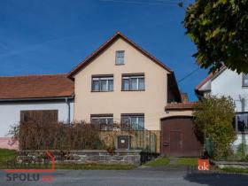 Prodej rodinného domu, Bohdalec, 160 m2