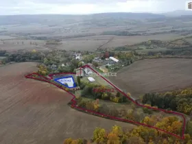 Prodej ubytování, Valeč - Kostrčany, 43069 m2