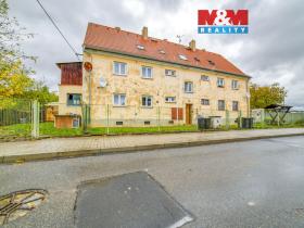 Prodej bytu 4+1, Velká Hleďsebe, Petra Bezruče, 80 m2