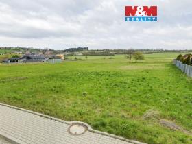 Prodej pozemku pro bydlení, Kly, 1068 m2