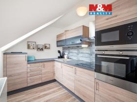 Prodej bytu 3+kk, Hýskov, U Statku, 87 m2